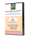 Picture of easyThreads Organizer™ Module - Pro Edition